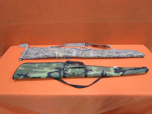 lot 22 image: (2) Gun Cases 54 & 48