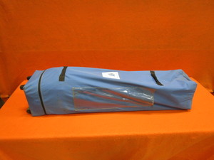 lot 23 image: E-ZUP Sierra 10x10 Pop Up Canopy