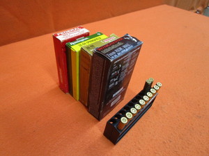 lot 34 image: Misc. Bullets
