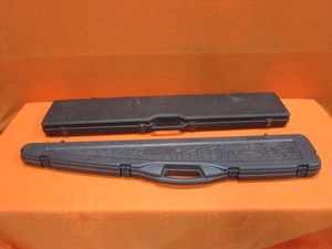 lot 44 image: (2) Gun Cases 50