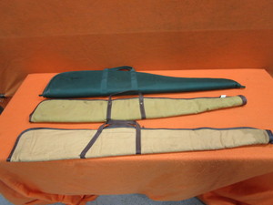 lot 45 image: (3) Gun Cases 52