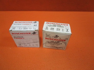 lot 52 image: 12ga Shells