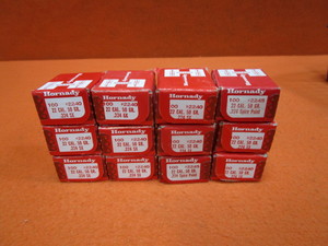 lot 65 image: 22 Bullet Tips