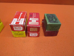 lot 68 image: 7mm Bullet Tips