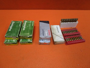 lot 69 image: 243 Brass Casings