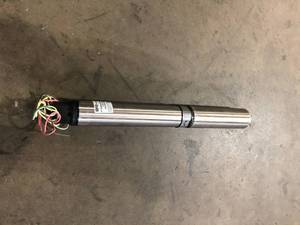 1-12 HP 4 in. 3-Wire Submersible Well Pump by ECO FLO  Customer Returns See Pictures  Customer Returns See Pictures
