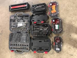 Lot of Assorted Husky Hand Tools    Customer Returns See Pictures