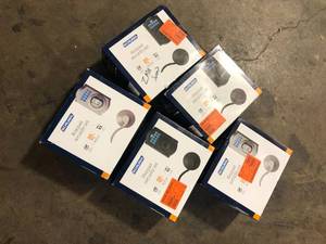 Lot of Assorted Door Digital Locks Various Models and Conditions    Customer Returns See Pictures