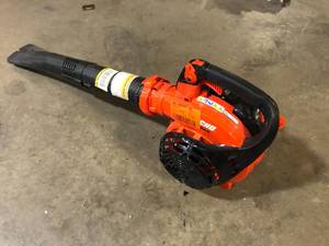 ECHO 191 MPH 354 CFM 25.4 cc Gas 2-Stroke Low Noise Handheld Leaf Blower  Customer Returns See Pictures