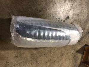 Sleepinc. 12 in. Firm Memory Foam and Innerspring Pillow Top CertiPUR-US Foam Full Hybrid Mattress Customer Returns See Pictures