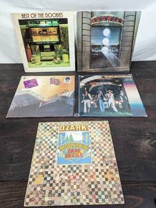 Five Misc. Records