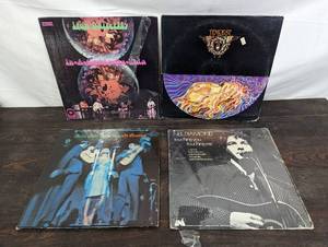Four Misc. Records