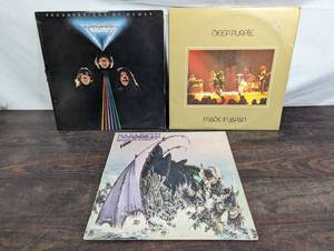 Three Rock Records