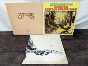Three RockPop Records