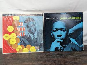 Two Jazz Records