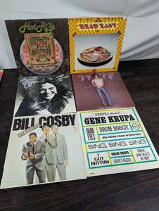 Six Misc. Records