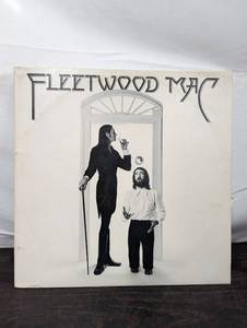 Fleetwood Mac Self-Titled Record