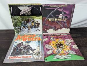 Four Asleep At The Wheel Records