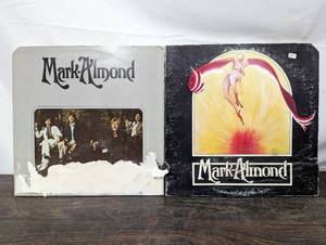 Two Mark Almond Records