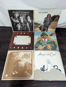 Six Misc. Records