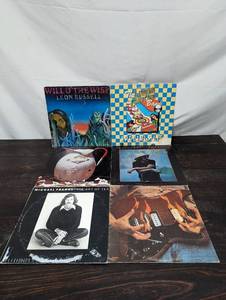 Six Misc. Records