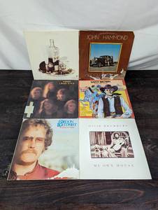 Six Misc. Records