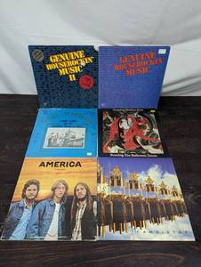 Six Misc. Records