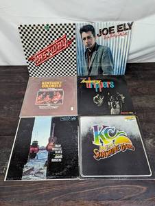 Six Misc. Records
