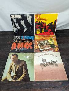 Six Misc. Records