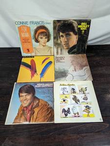 Six Misc. Records