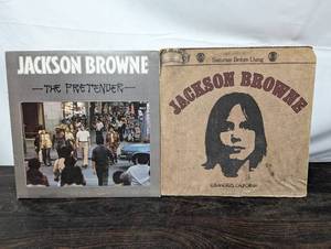Two Jackson Browne
