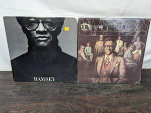 Two Ramsey Lewis Records