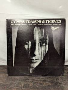 Cher Gypsys, Tramps And Thieves Record