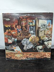 Frank Zappa And The Mothers Overnite Sensation Record
