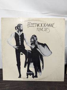 Fleetwood Mac Rumors Record