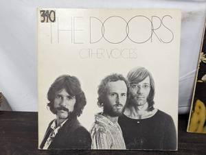 The Doors Other Voices Record