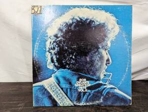 Bob Dylan Greatest Hits Vol. II Record