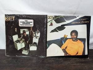 Two George Benson Records