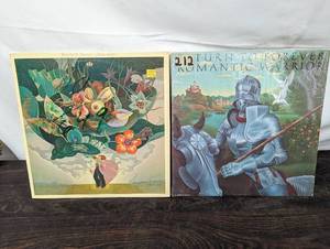 Two Return To Forever Records