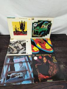 Six Misc. Records