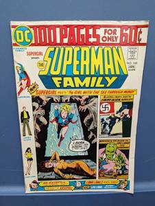 lot 14 image: DC The Superman Family Comic
