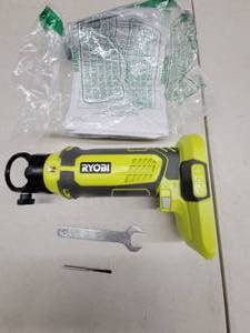 lot 90 image: RYOBI ONE 18V Cordless Cut-Out Tool (Tool Only) - Out of Box, NEW, WORKS