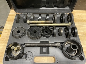Front Wheel Bearing Adapters