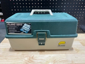 Plano Tackle Box