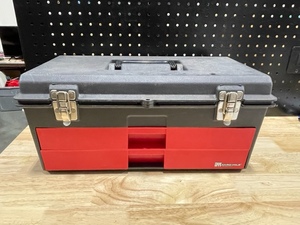 Tool Box and Tools