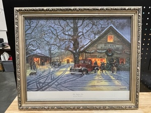 Framed Print