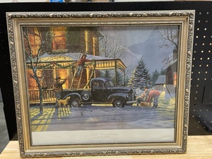 Framed Print