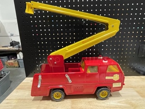 Tonka Snorkel Truck