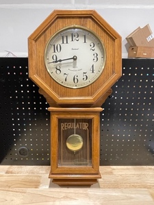 Pendulum Wall Clock