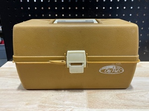 Old Pal Tackle Box